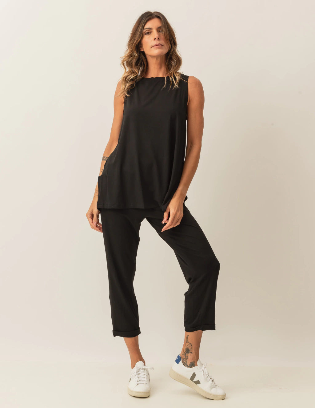 Conjunto Paris Preta