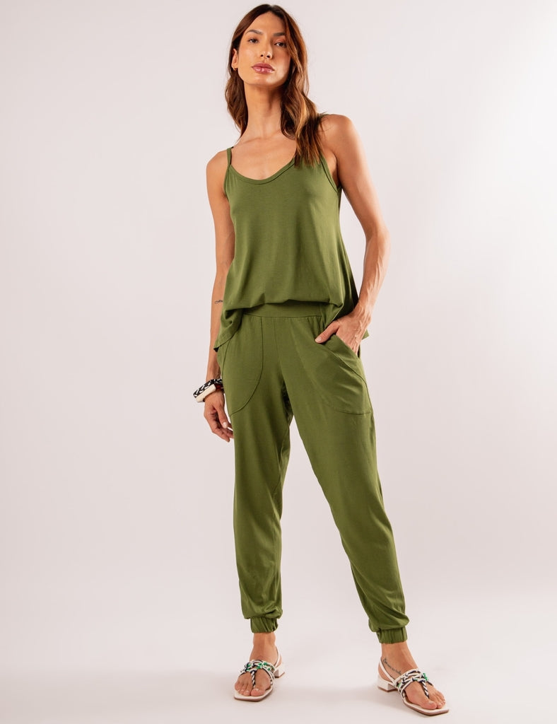 BLUSA REGATA RIO VERDE MILITAR
