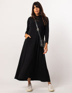 Vestido Fatima Preto