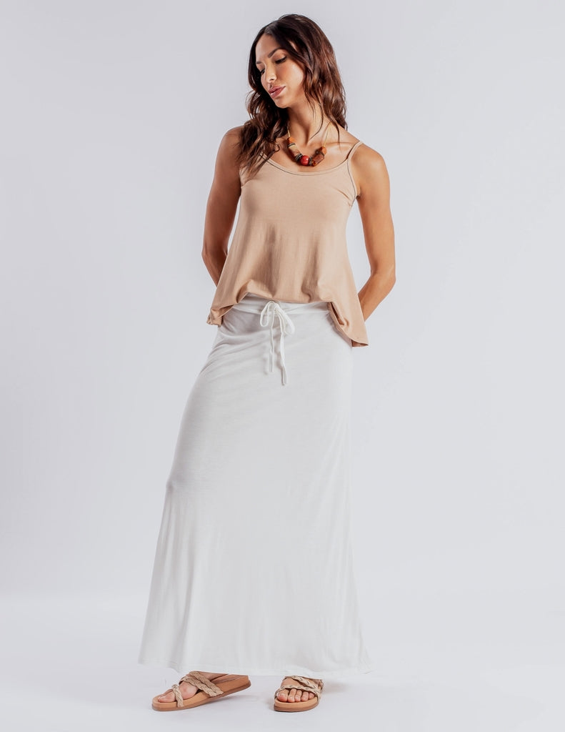 Blusa Regata Rio Bege