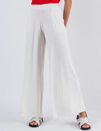 CALÇA MOLETINHO BARBARA OFF WHITE