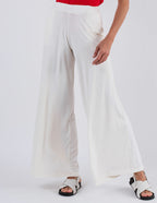 CALÇA MOLETINHO BARBARA OFF WHITE