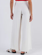 CALÇA MOLETINHO BARBARA OFF WHITE