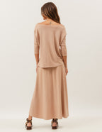 CONJUNTO ELBA BEGE