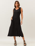 Vestido Esmeralda Preto