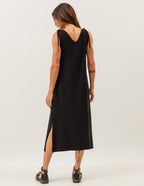 Vestido Esmeralda Preto