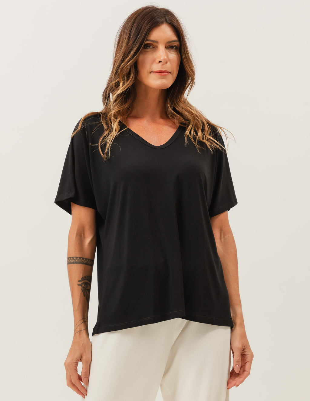 Blusa Maria Preta