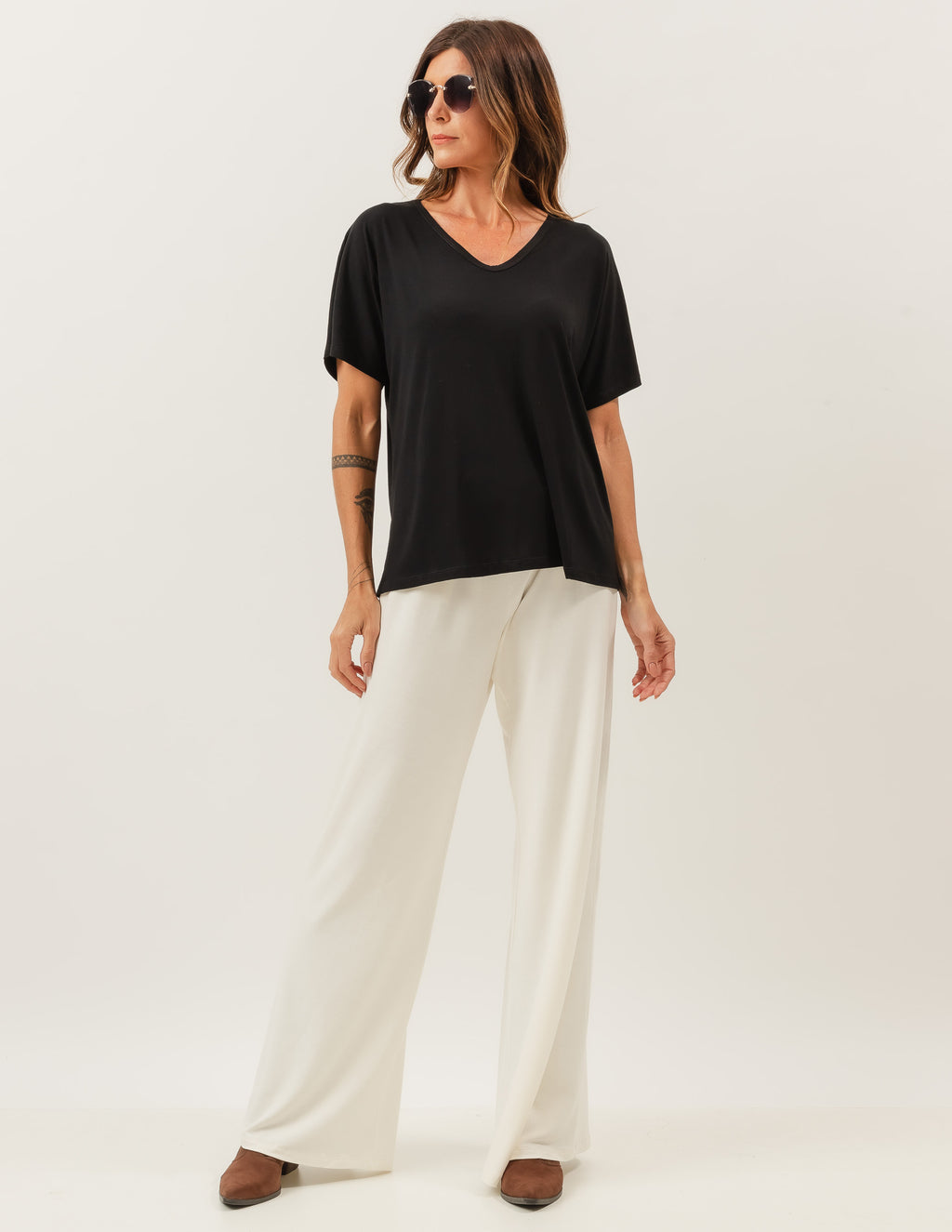 Blusa Maria Preta