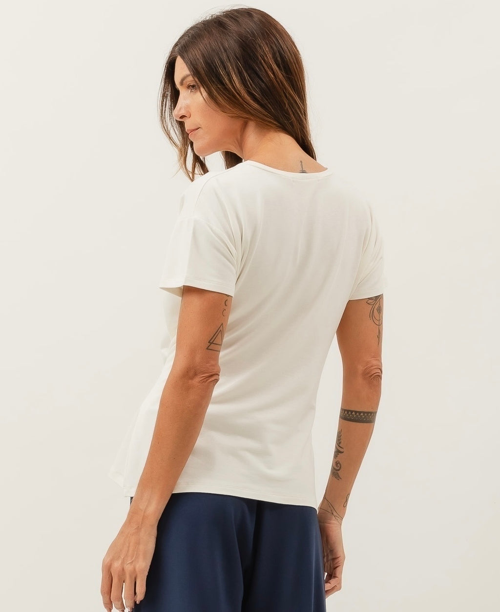 Blusa Haia Off White