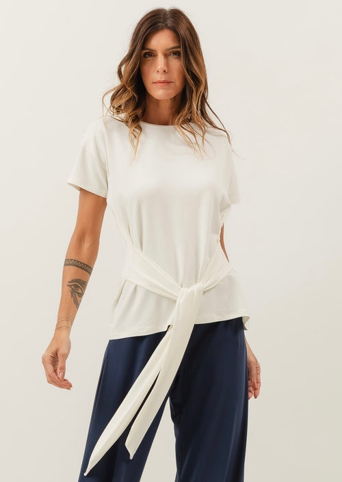 Blusa Haia Off White