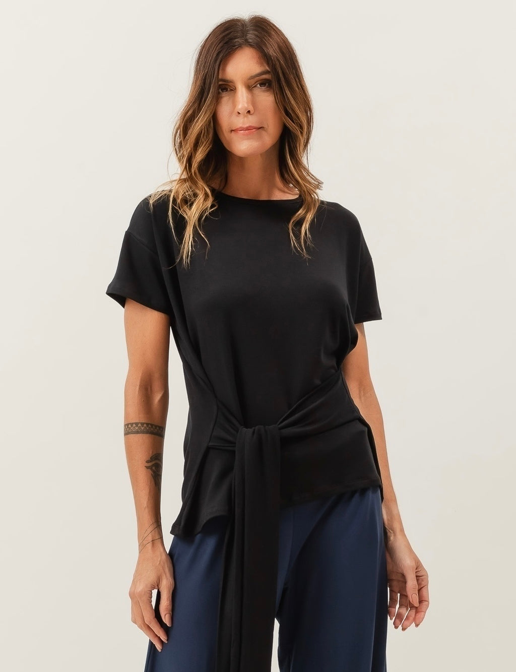 Blusa Haia Preta
