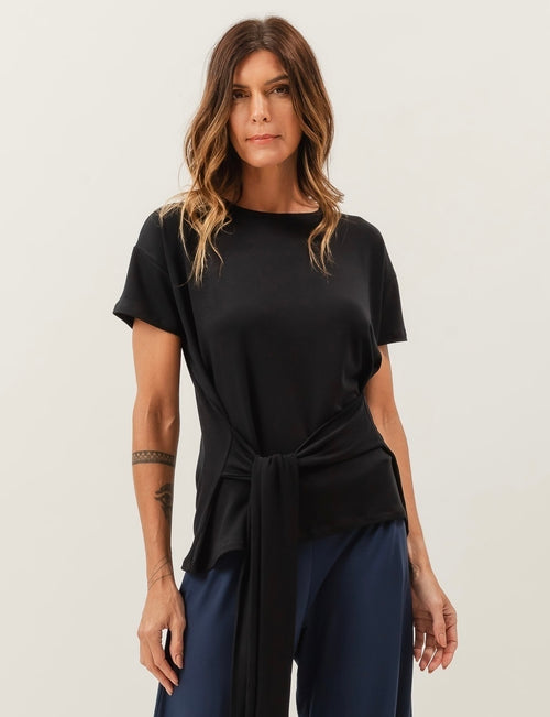 Blusa Haia Preta