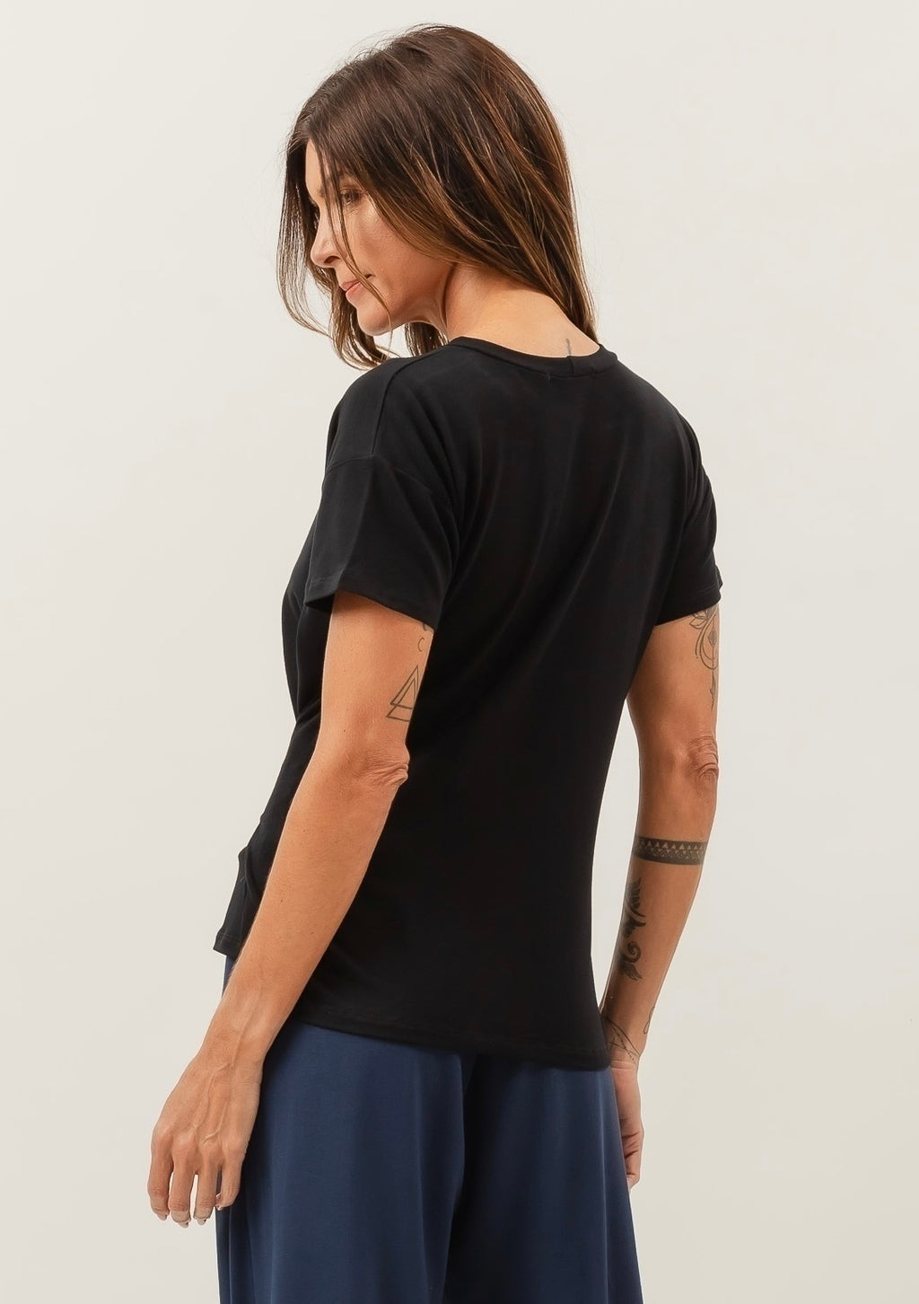 Blusa Haia Preta