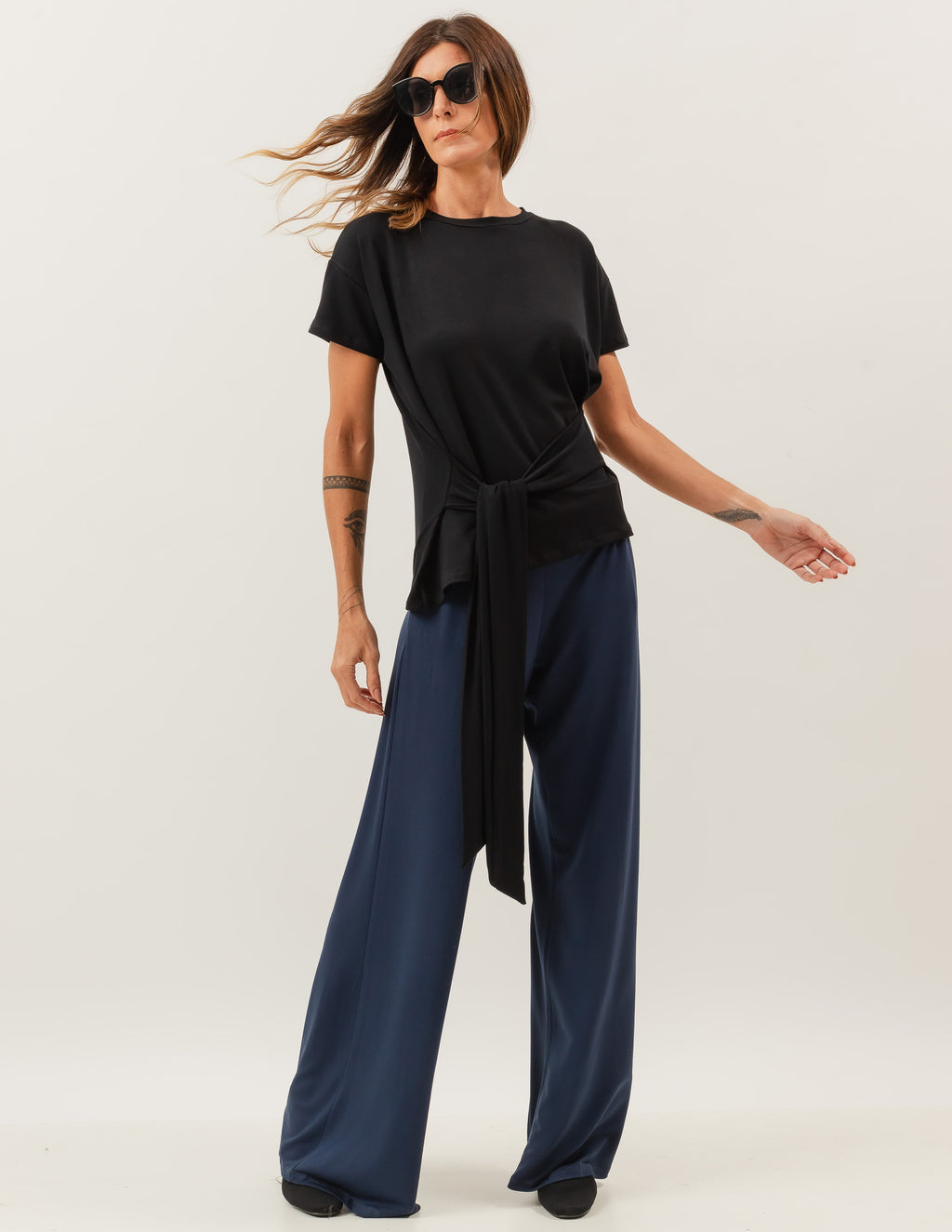 Blusa Haia Preta