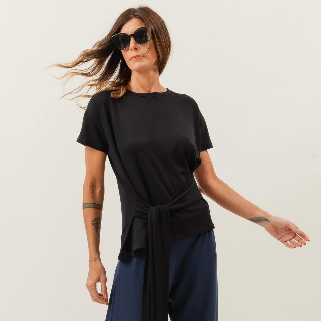 Blusa Haia Preta