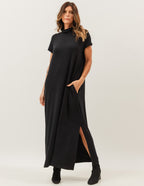 Vestido Agnes Preto