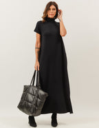 Vestido Agnes Preto