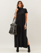 Vestido Agnes Preto