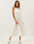 Vestido Naomi Off White
