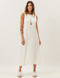 Vestido Naomi Off White