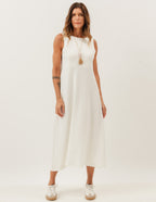 Vestido Naomi Off White