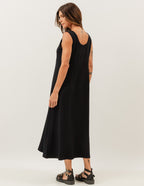 Vestido Naomi Preto
