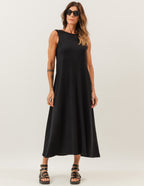 Vestido Naomi Preto
