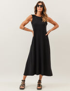 Vestido Naomi Preto