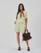 Conjunto Malta Verde Claro