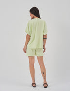 Conjunto Malta Verde Claro