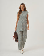 Conjunto Aisha Estampa Future