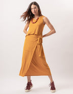 Conjunto Grecia Mostarda