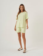 Conjunto Malta Verde Claro