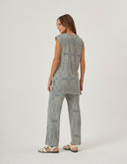 Conjunto Aisha Estampa Future