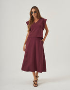 Conjunto Alessia Malbec