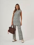 Conjunto Aisha Estampa Future