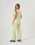 Conjunto Munique Verde Claro