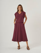 Conjunto Alessia Malbec