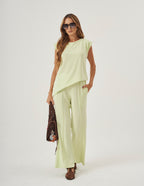 Conjunto Munique Verde Claro