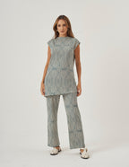 Conjunto Aisha Estampa Future