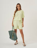 Conjunto Malta Verde Claro