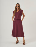 Conjunto Alessia Malbec