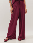 Conjunto Kimono Malbec