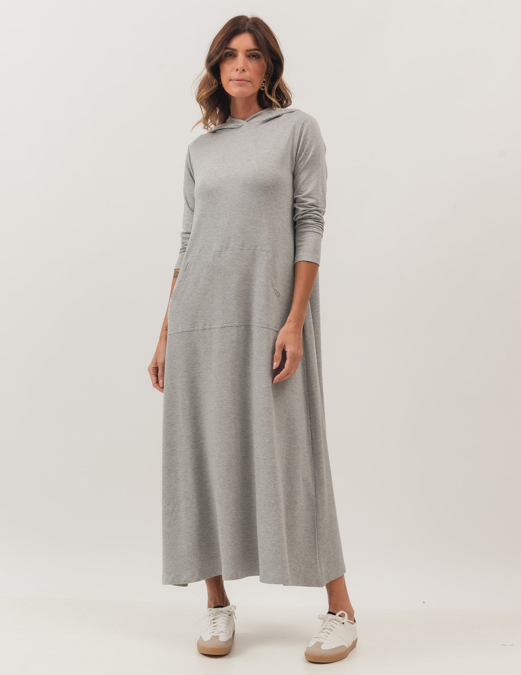 Vestido Fatima Mescla
