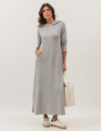 Vestido Fatima Mescla