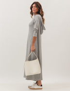Vestido Fatima Mescla