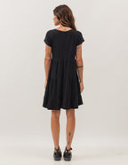 Vestido Curto Manuela Preto