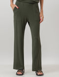 CALÇA ELISA VERDE MILITAR