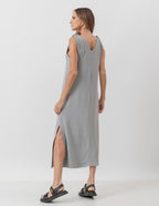 Vestido Esmeralda Mescla