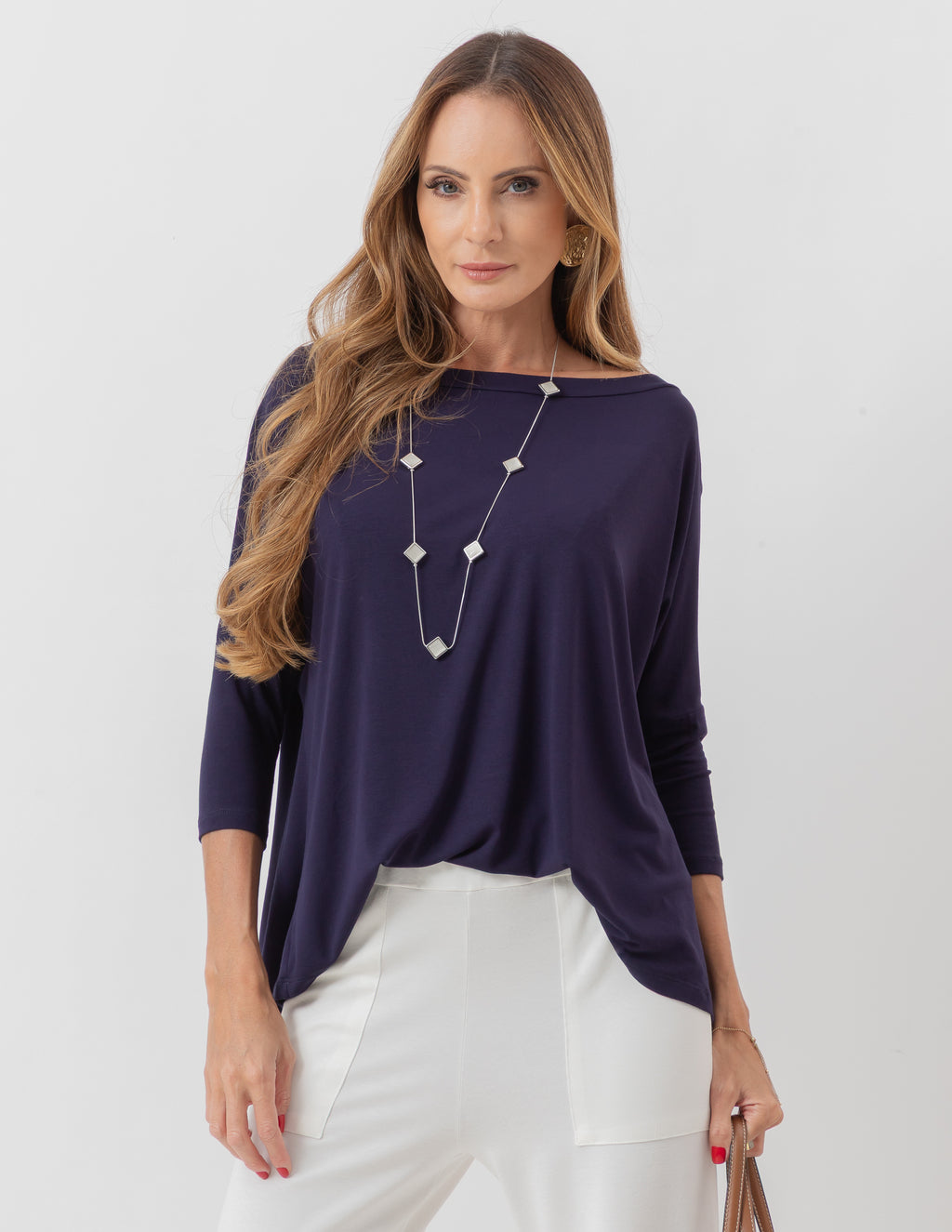BLUSA EVA MARINHO